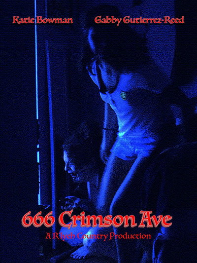 Póster de 666 Crimson Avenue