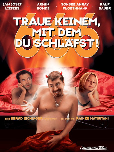 Póster de 666: In Bed with the Devil