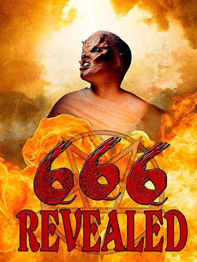 Póster de 666 Revealed