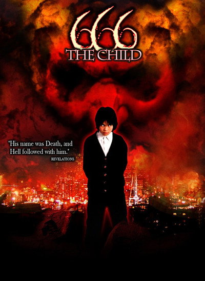 Póster de 666: The Child
