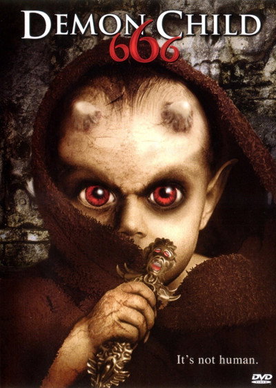 Póster de 666: The Demon Child