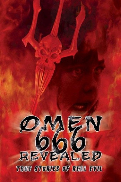 Póster de 666: 'the Omen' Revealed