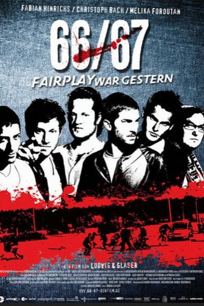 Póster de 66/67: Fairplay Is Over