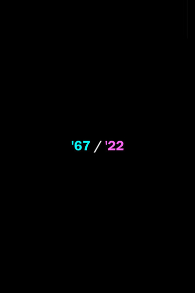 Póster de 67/22
