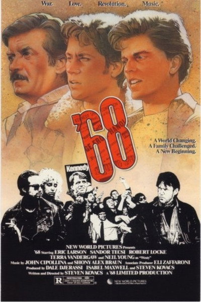 Póster de '68
