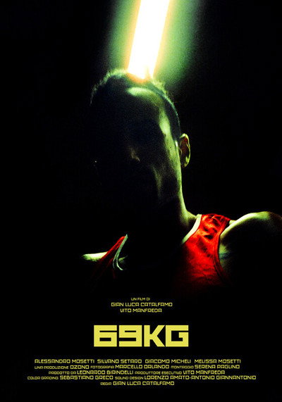 Póster de 69 Kg