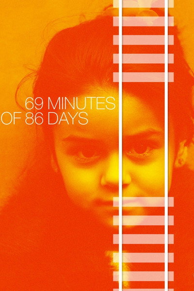 Póster de 69 Minutes of 86 Days
