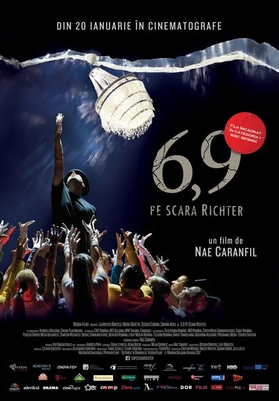 Póster de 6.9 on the Richter Scale