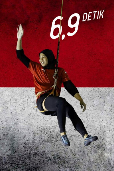 Póster de 6,9 Seconds