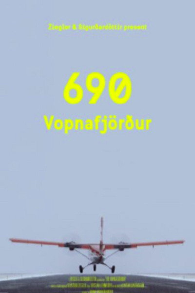Póster de 690 Vopnafjörður