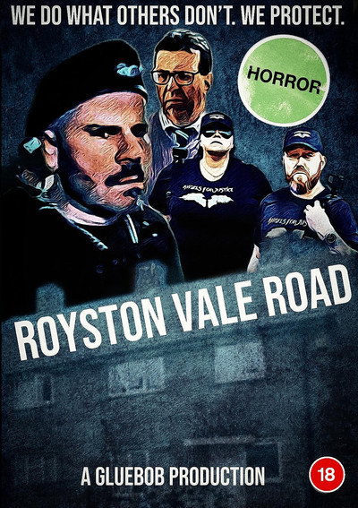 Póster de 696 Royston Vale