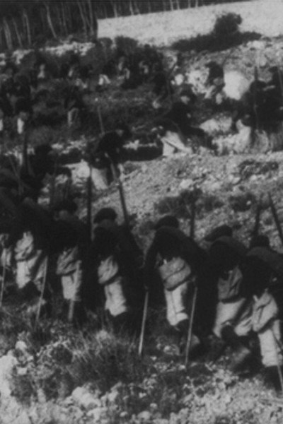 Póster de 6ème bataillon de chasseurs alpins: ascension du sommet du diable