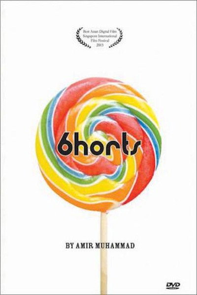 Póster de 6horts #5: Kamunting