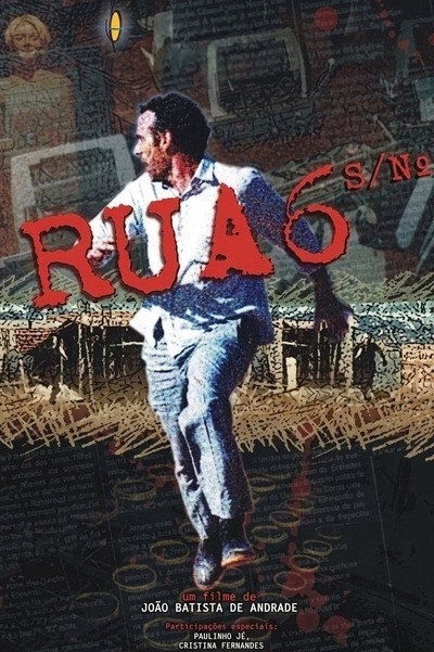 Póster de 6th Street, No Number