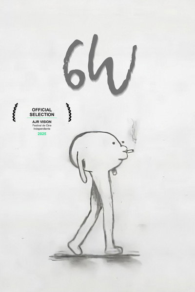 Póster de 6W: The Short Film