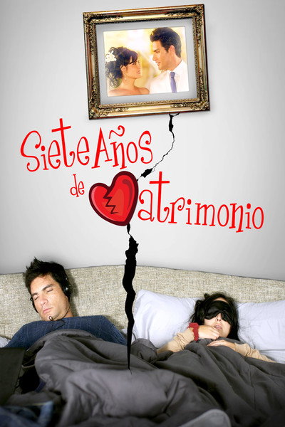 Póster de 7 Años de Matrimonio