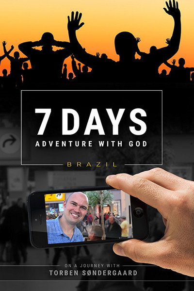 Póster de 7 Days Adventure with God