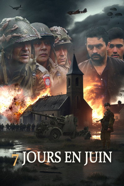 Póster de 7 Days in June