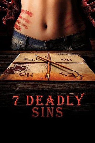 Póster de 7 Deadly Sins