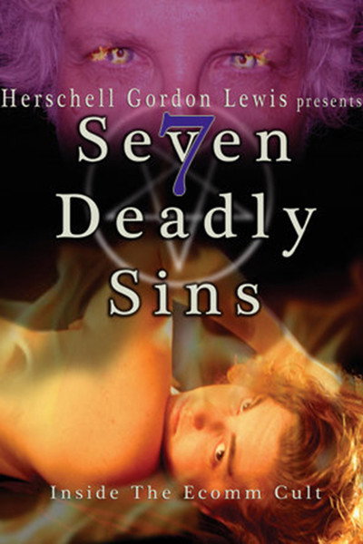 Póster de 7 Deadly Sins: Inside the Ecomm Cult