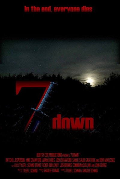 Póster de 7 Down