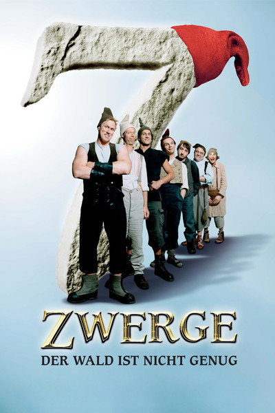 Póster de 7 Dwarves: The Forest Is Not Enough