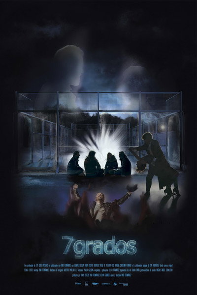 Póster de 7 grados