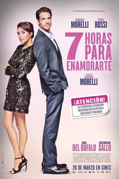 Póster de 7 horas para enamorarte