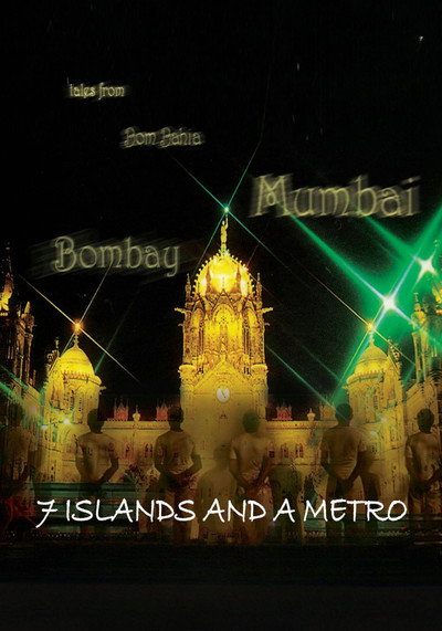 Póster de 7 Islands and a Metro