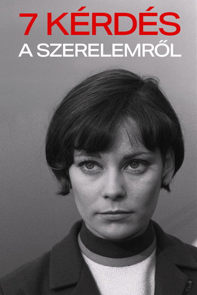 Póster de 7 kérdés a szerelemröl (és 3 alkérdés)
