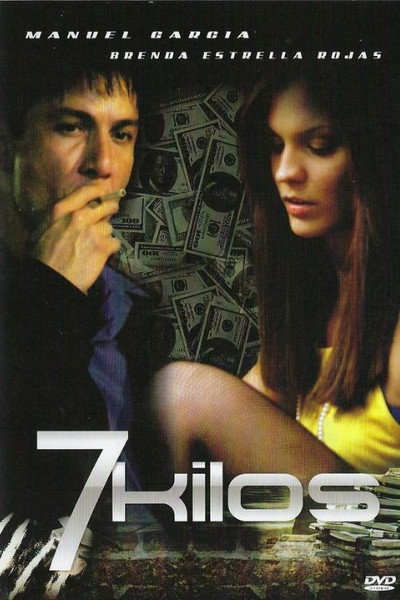 Póster de 7 Kilos
