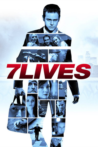Póster de 7 Lives