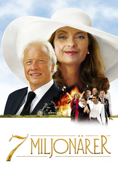 Póster de 7 Millionaires