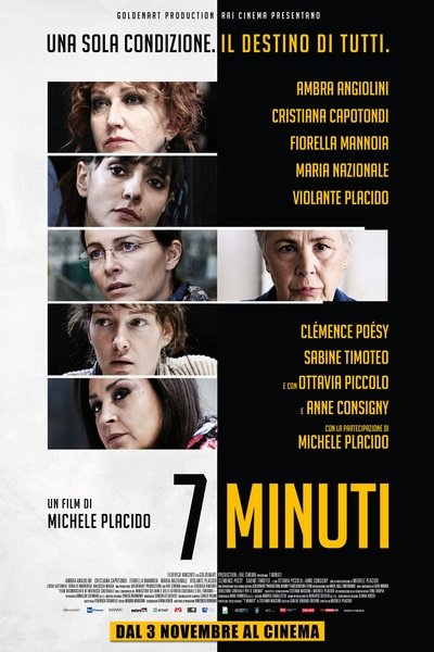 Póster de 7 minutos
