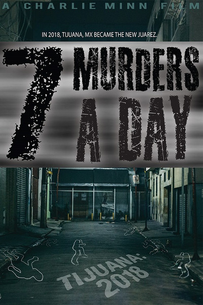 Póster de 7 Murders a Day