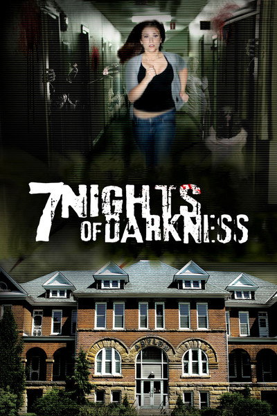 Póster de 7 Nights of Darkness