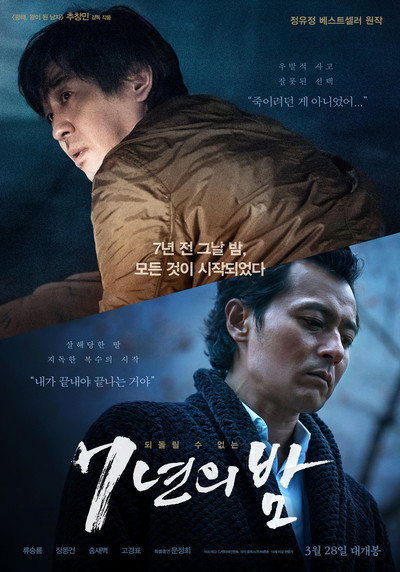 Póster de 7 Nyeon-eui bam