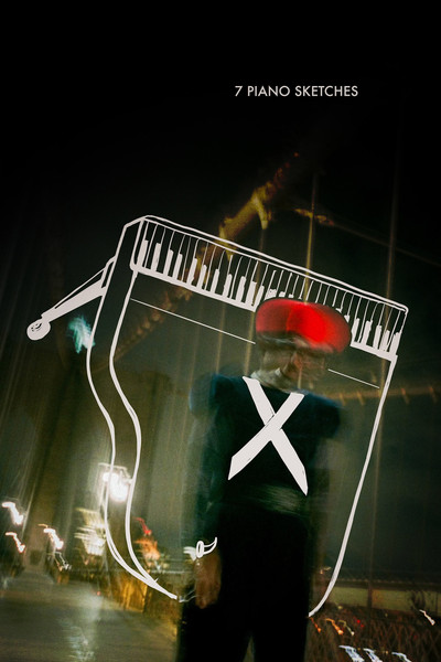Póster de 7 Piano Sketches