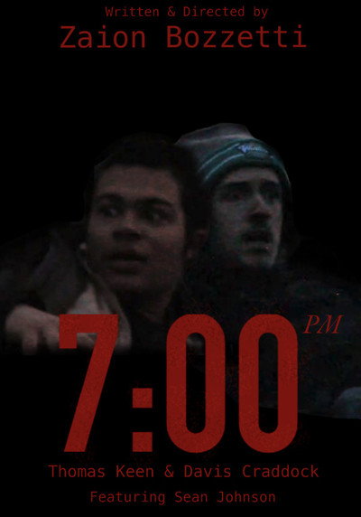 Póster de 7 P.M.