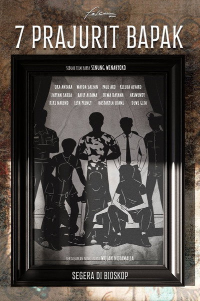 Póster de 7 Prajurit Bapak