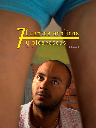 Póster de 7 Risqué and Erotic Tales
