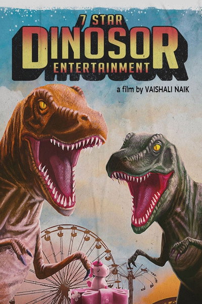 Póster de 7 Star Dinosor Entertainment