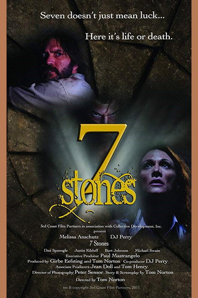 Póster de 7 Stones