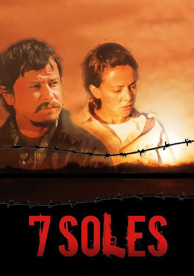 Póster de 7 Suns