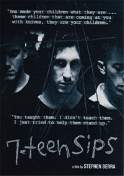 Póster de 7-Teen Sips