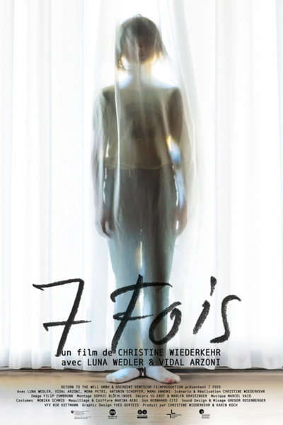 Póster de 7 Veces