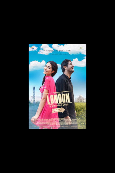 Póster de 7 Welcome to London