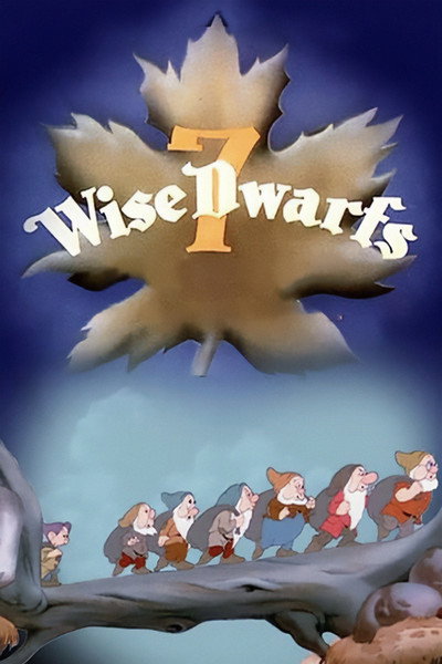 Póster de 7 Wise Dwarfs