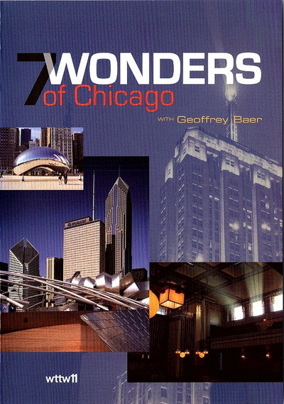 Póster de 7 Wonders of Chicago
