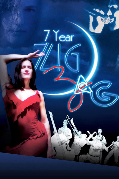 Póster de 7 Year Zig Zag